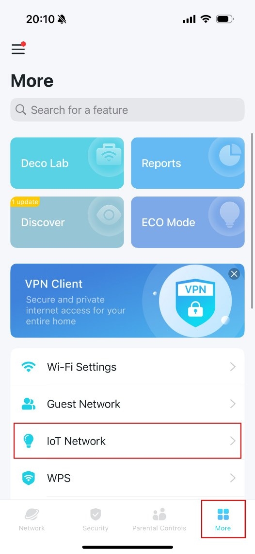 Deco Settings That Help Smart Home Devices Connect and Stay Online