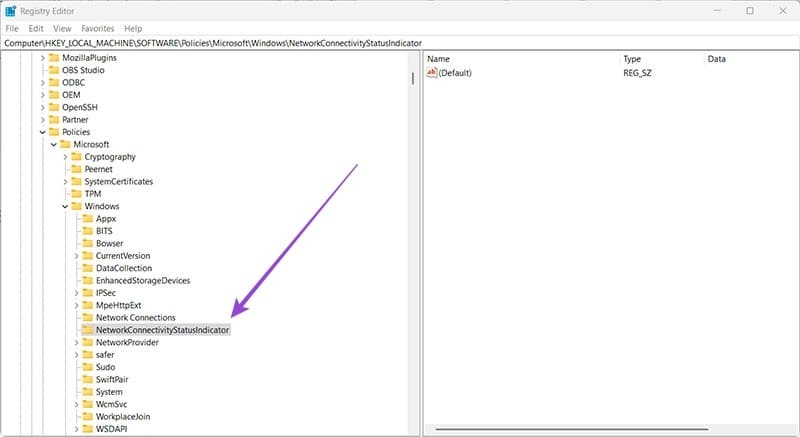 Windows 11 Shows No Internet Access but Is Connected 7