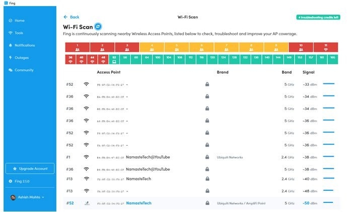 Ways to Measure Wi-Fi Signal Strength in Windows 11